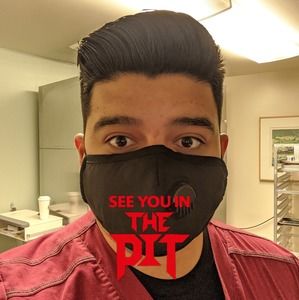 Meet your Posher, Roberto